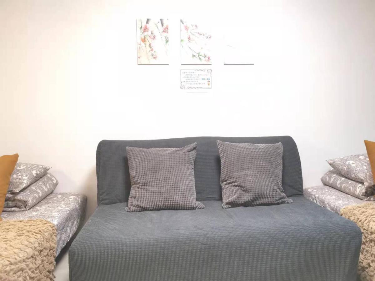 Gm -- Self Check-In -- Room Number & Password Is In The Following Email โตเกียว ภายนอก รูปภาพ