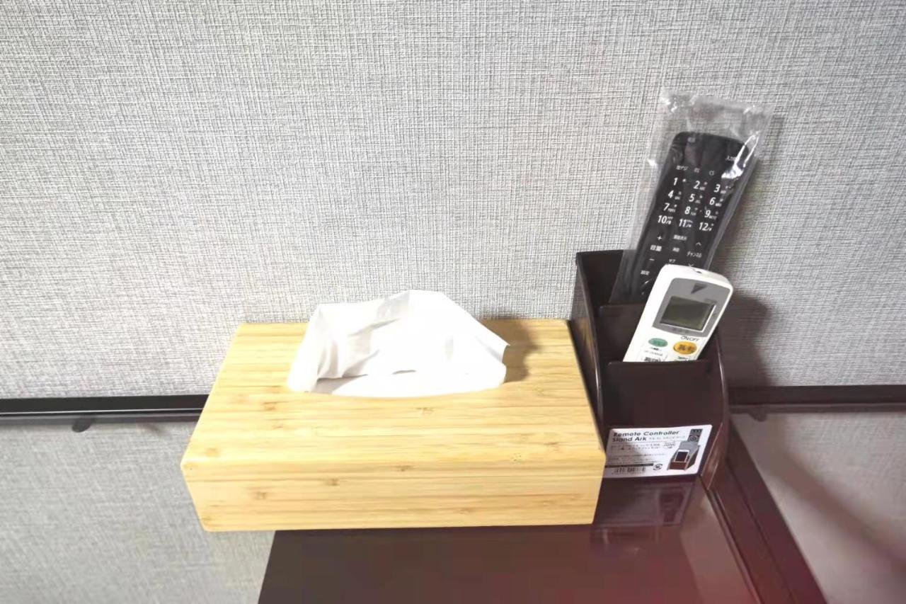 Gm -- Self Check-In -- Room Number & Password Is In The Following Email โตเกียว ภายนอก รูปภาพ