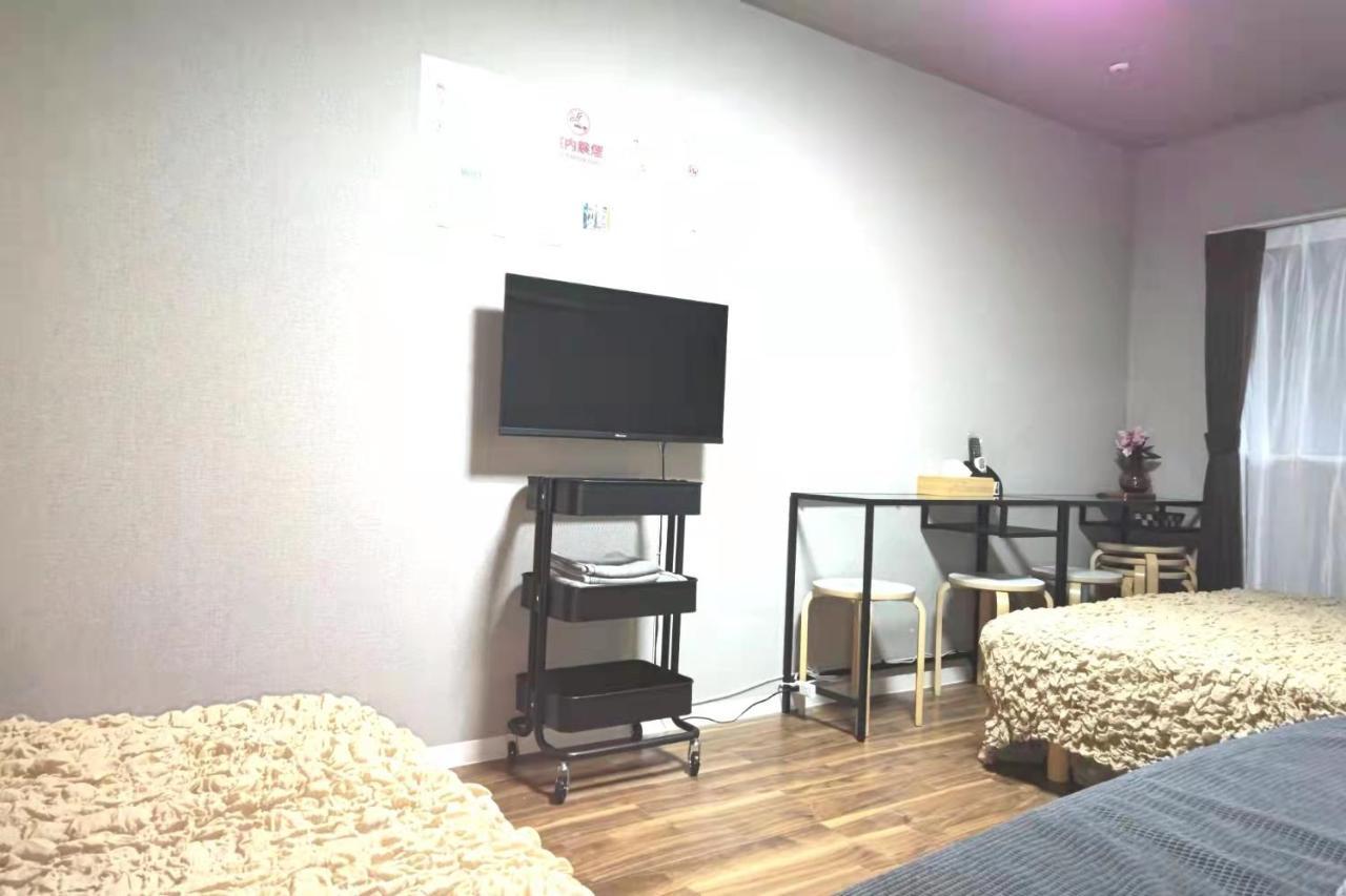 Gm -- Self Check-In -- Room Number & Password Is In The Following Email โตเกียว ภายนอก รูปภาพ