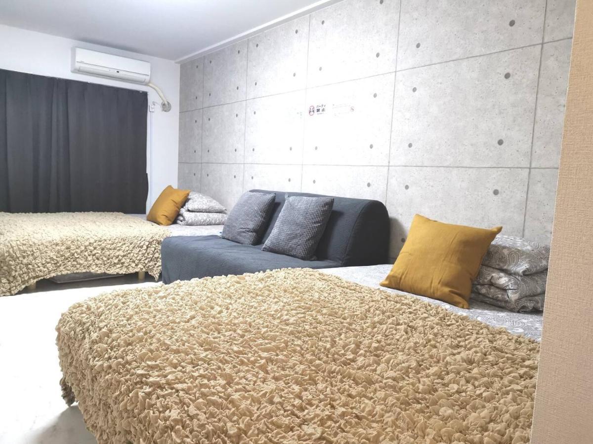 Gm -- Self Check-In -- Room Number & Password Is In The Following Email โตเกียว ภายนอก รูปภาพ
