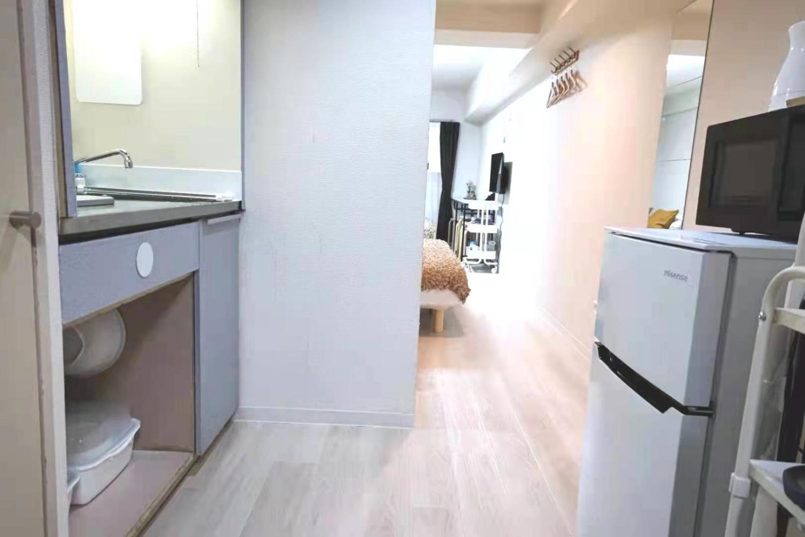 Gm -- Self Check-In -- Room Number & Password Is In The Following Email โตเกียว ภายนอก รูปภาพ