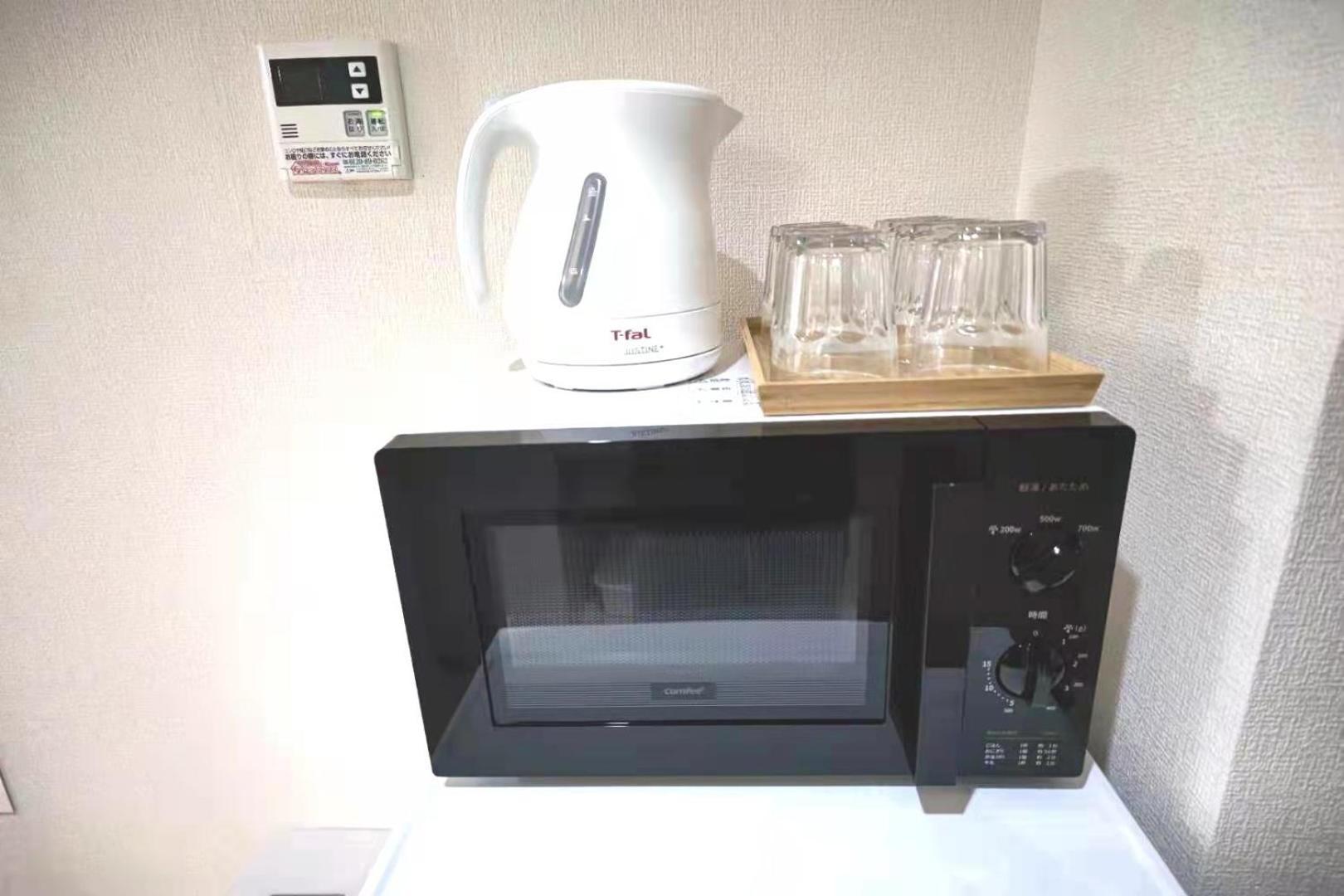 Gm -- Self Check-In -- Room Number & Password Is In The Following Email โตเกียว ภายนอก รูปภาพ